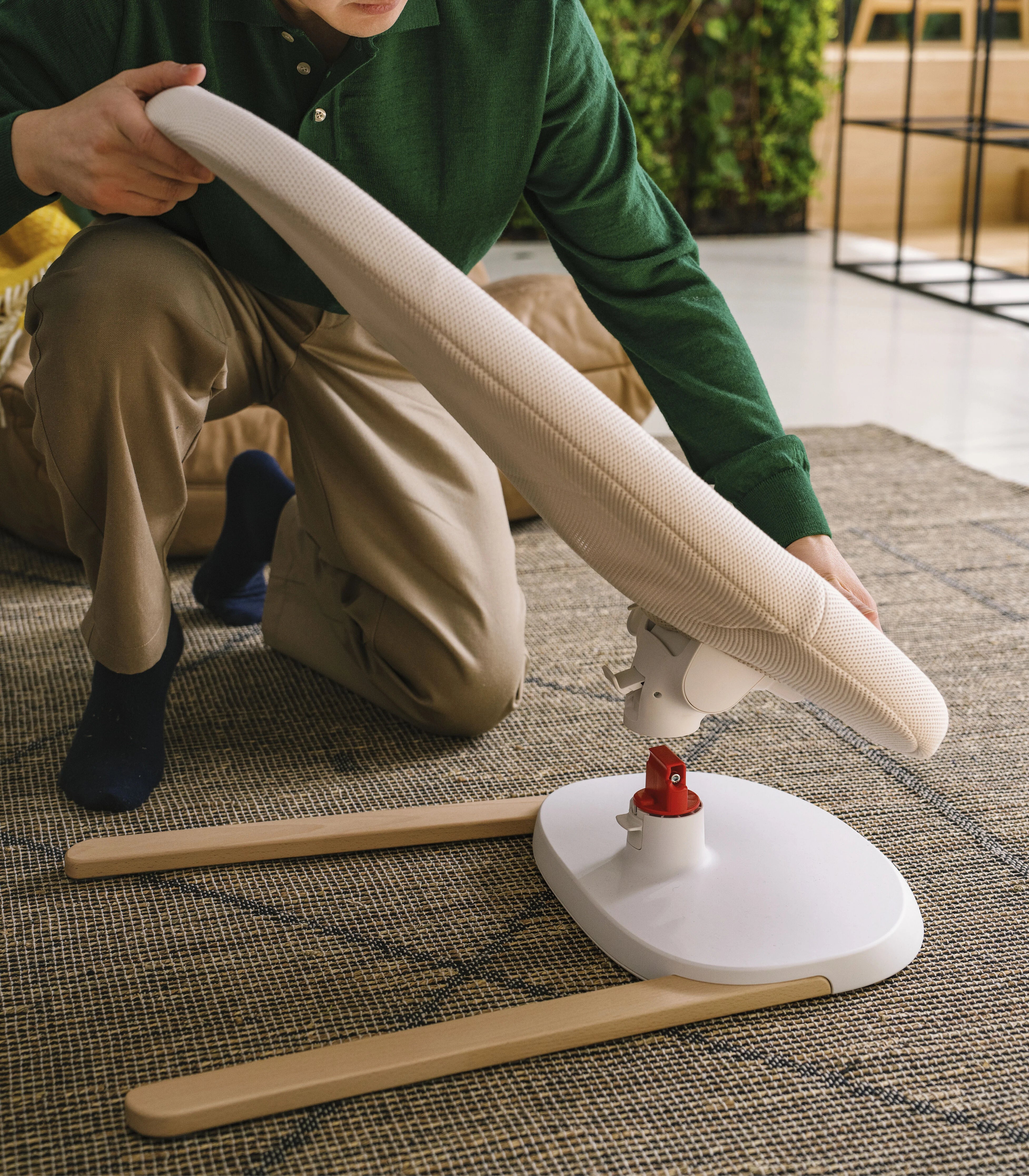 Stokke Yoga™ - Light Sand
